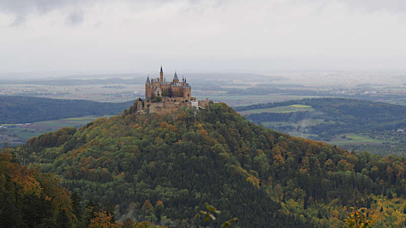 Burg Hohenzollern