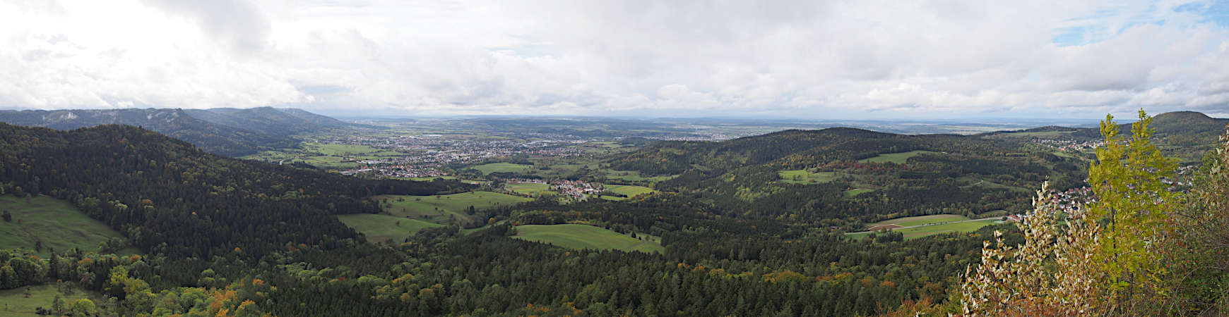Blick vom B&ouml;llat
