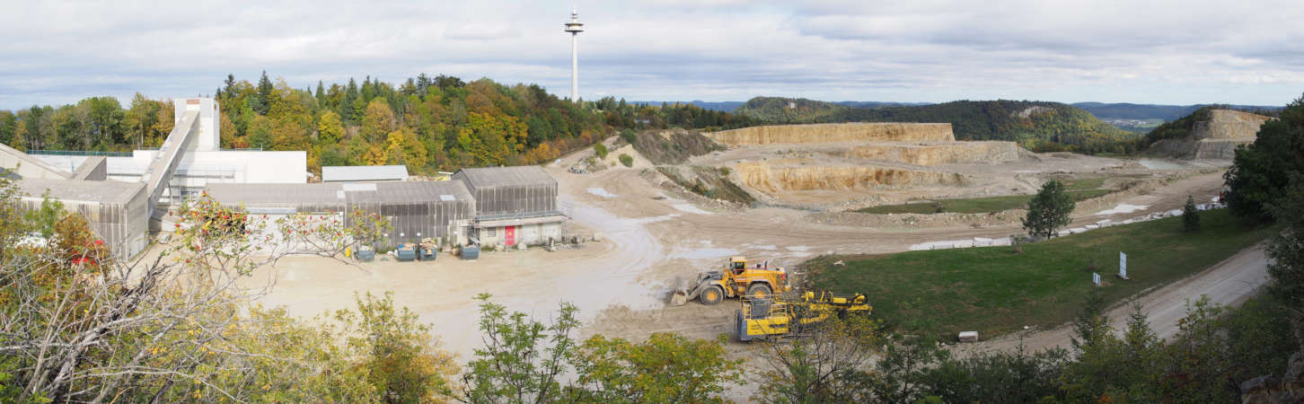 steinbruch am Plettenberg