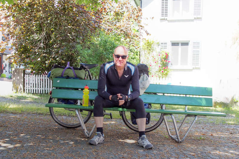 Gem&uuml;tliches Platzerl