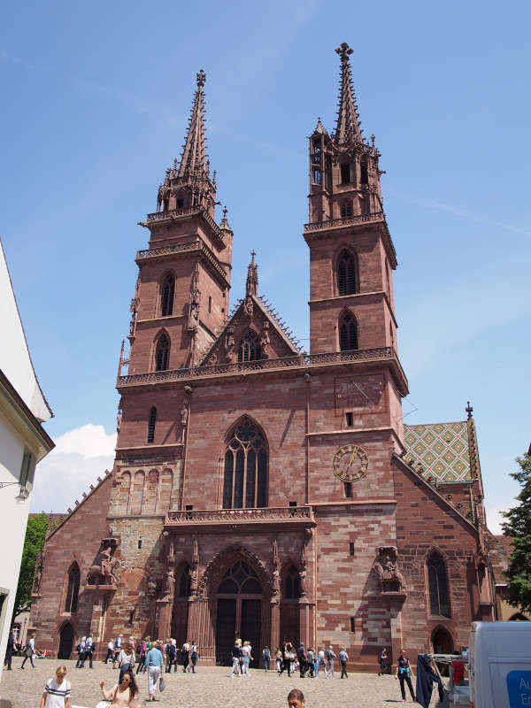 M&uuml;nster