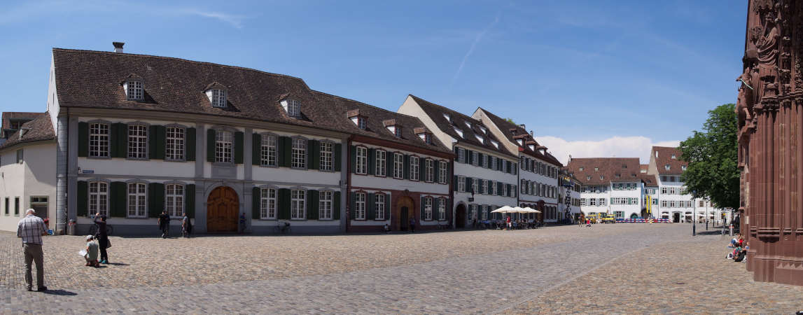 M&uuml;nsterplatz