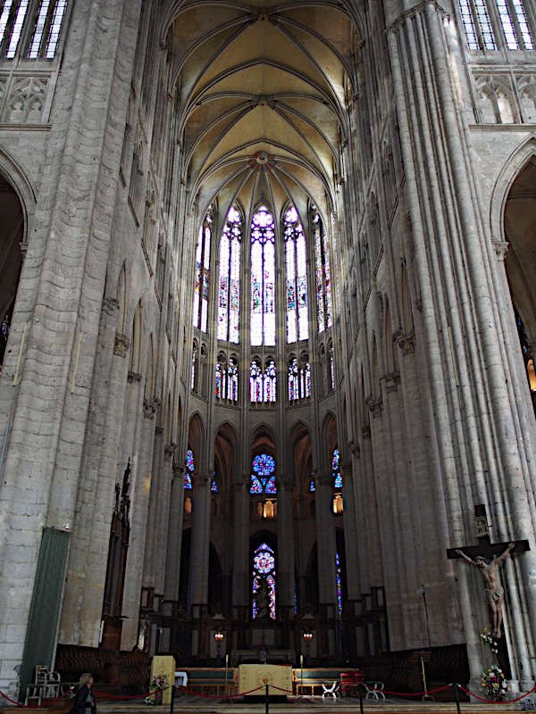 S&uuml;dliches Seitenschiff