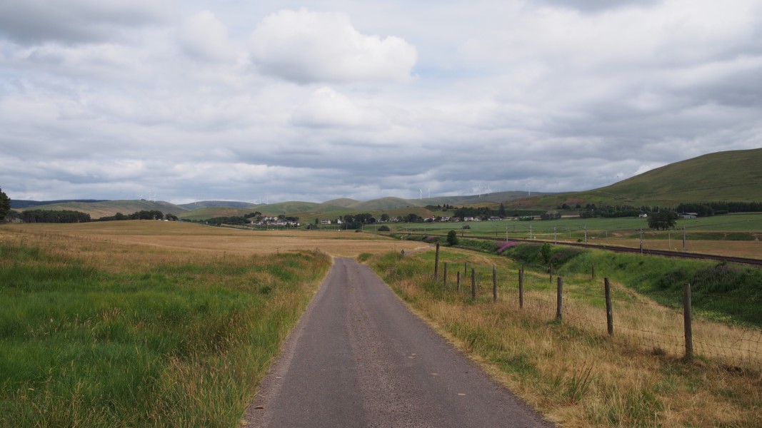 Kleine Nebenstra&szlig;e