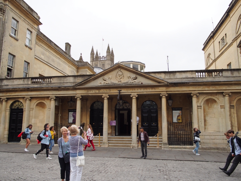 Kings and Queens Bath