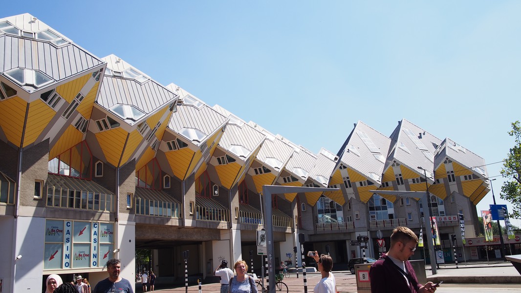 Kubus-Wohnh&auml;user