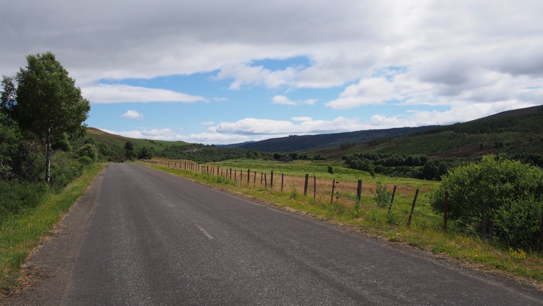 Alte Fernstra&szlig;e